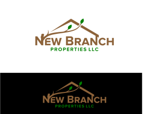 New Branch Properties LLC entry by puji wahyono