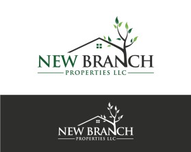 Winning entry: New Branch Properties LLC entry by Amit Kumar
