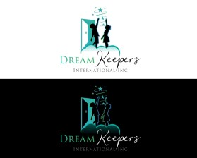 Winning entry: Dream Keepers International, Inc. entry by Rikfan