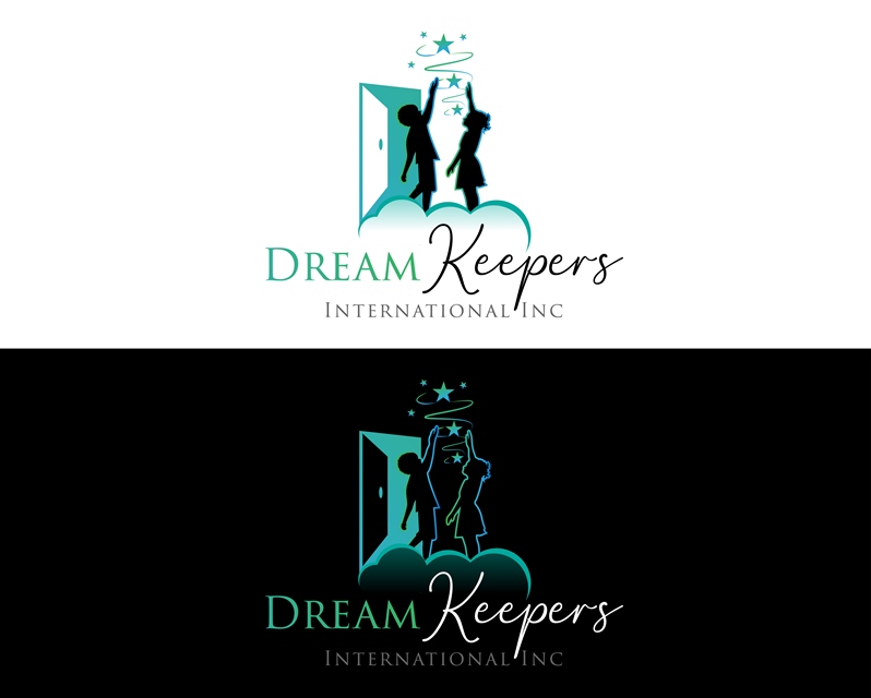 Logo Design for Dream Keepers International, Inc.
