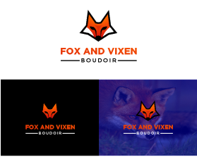 Fox and Vixen Boudoir entry by berkahdani