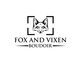 Fox and Vixen Boudoir entry by Kalakay Art
