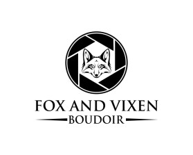 Fox and Vixen Boudoir entry by Kalakay Art