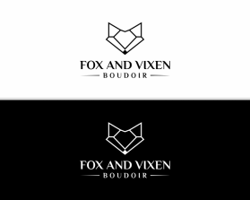 Fox and Vixen Boudoir entry by Brojomusti