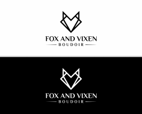 Fox and Vixen Boudoir entry by Brojomusti
