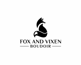 Fox and Vixen Boudoir entry by Brojomusti