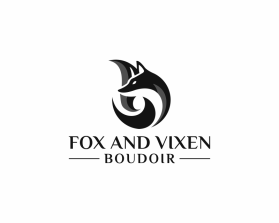 Fox and Vixen Boudoir entry by Brojomusti