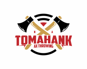 TOMAHAWK AX THROWING entry by Ngatimin