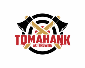 TOMAHAWK AX THROWING entry by Ngatimin