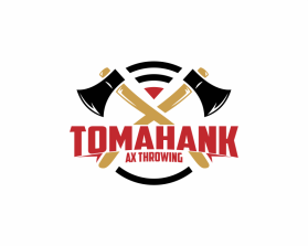 TOMAHAWK AX THROWING entry by Ngatimin