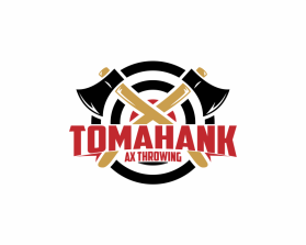 TOMAHAWK AX THROWING entry by Ngatimin