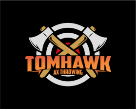 TOMAHAWK AX THROWING entry by Ngatimin
