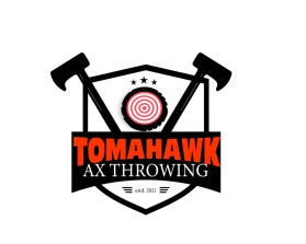 TOMAHAWK AX THROWING entry by Marcel D