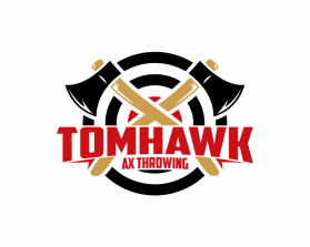 TOMAHAWK AX THROWING entry by Ngatimin
