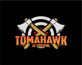 TOMAHAWK AX THROWING entry by Ngatimin