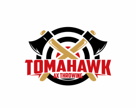 TOMAHAWK AX THROWING entry by Ngatimin