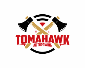 TOMAHAWK AX THROWING entry by Ngatimin