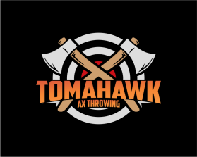 TOMAHAWK AX THROWING entry by Ngatimin