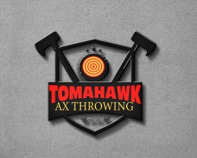 TOMAHAWK AX THROWING entry by Marcel D