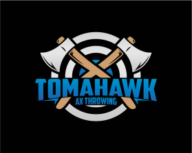 TOMAHAWK AX THROWING entry by Ngatimin