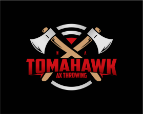 TOMAHAWK AX THROWING entry by Ngatimin