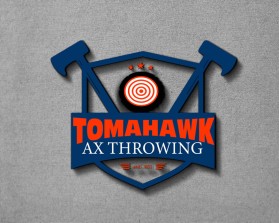 TOMAHAWK AX THROWING entry by Marcel D