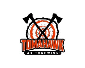 TOMAHAWK AX THROWING entry by Mark Brent Atkinson