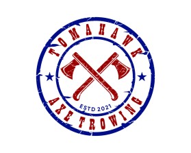 TOMAHAWK AX THROWING entry by Pangupo