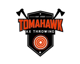 TOMAHAWK AX THROWING entry by Mark Brent Atkinson
