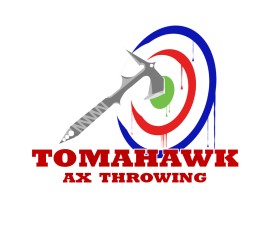 TOMAHAWK AX THROWING entry by pranav abhijeet vasistha