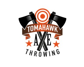 TOMAHAWK AX THROWING entry by Peter Grubb