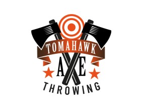 TOMAHAWK AX THROWING entry by Peter Grubb