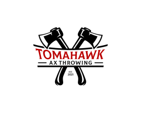 TOMAHAWK AX THROWING entry by andi suhendi