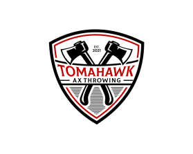TOMAHAWK AX THROWING entry by andi suhendi