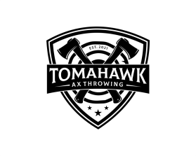 TOMAHAWK AX THROWING entry by andi suhendi