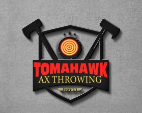 TOMAHAWK AX THROWING entry by Marcel D