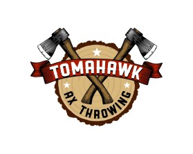TOMAHAWK AX THROWING entry by Mark Brent Atkinson