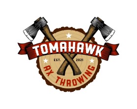 Winning entry: TOMAHAWK AX THROWING entry by Mark Brent Atkinson