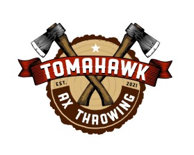 TOMAHAWK AX THROWING entry by Mark Brent Atkinson