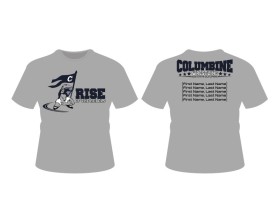 Columbine Wrestling entry by Bintanglaut27