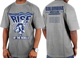 Columbine Wrestling entry by TOM1