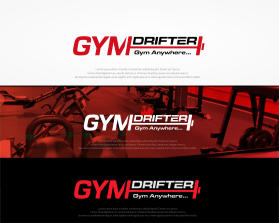 Gym Drifter entry by dhanny09