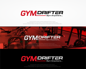 Gym Drifter entry by dhanny09