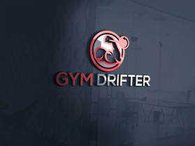Gym Drifter entry by Design Rock