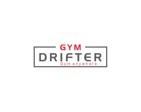 Gym Drifter entry by mannat1922z