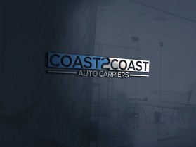 Coast 2 Coast Auto Carriers  entry by Design Rock
