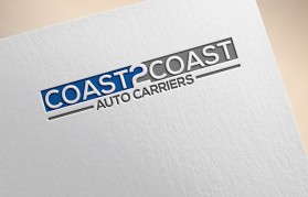 Coast 2 Coast Auto Carriers  entry by Design Rock
