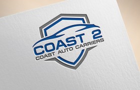 Coast 2 Coast Auto Carriers  entry by Design Rock