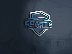 Coast 2 Coast Auto Carriers  entry by Design Rock
