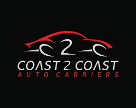 Coast 2 Coast Auto Carriers  entry by p_uniquelogo